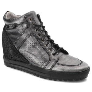 Sneakerși SIMEN - 0304 Argint