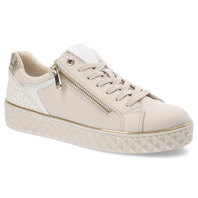 Adidași MARCO TOZZI - 2-23709-41 Bej 