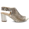 Sandale CLASICCO - 0420 de Aur E-179