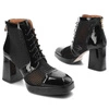 Botine SIMEN - 5733A Negri