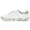 Adidași VINCEZA - 79524 WH GN Biały Zielony Skóra