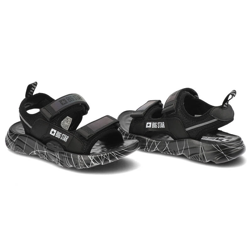 Sandale BIG STAR - JJ374159 Negri