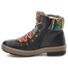 Botine RIEKER - Z6706-14 Blue Combination