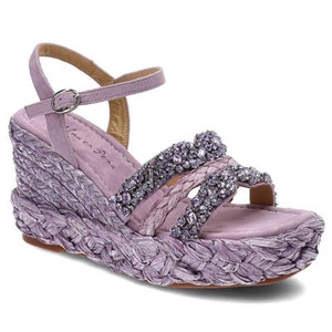 Sandale ALMA EN PENA - V23506 Suede Lilac
