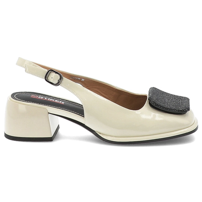Sandale ARTIKER - 56C2425 Beige