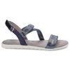 Sandale TAMARIS - 1-28627-20 775 Stell/Midnight