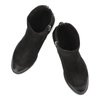 Botine NESSI - 18447 Czarny 9