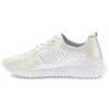 Adidași ARTIKER - 56C1036 Biało/Złoty