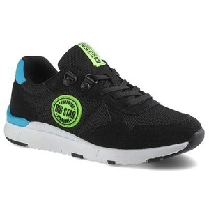 Sneakerși BIG STAR - HH374177 Negri