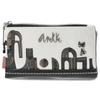 Portofel ANEKKE - 38869-907 Alb 