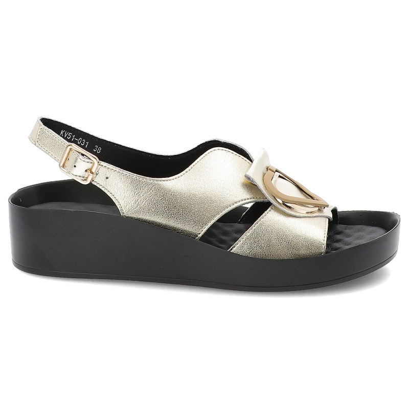 Sandale S.BARSKI - KV51-031 Gold