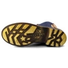 Botine MACIEJKA - 04690-17/00-3 Albastru Marinowo-Maro