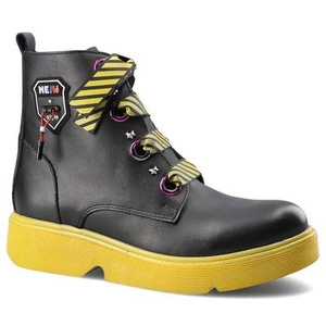 Botine ARTIKER - 47C0623 Black