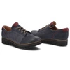 Pantofi POLLONUS - 5-0902-015 Albastru Marin Samuel/Maroon