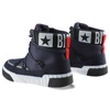 Botine BIG STAR - GG274402 Albastru Marin
