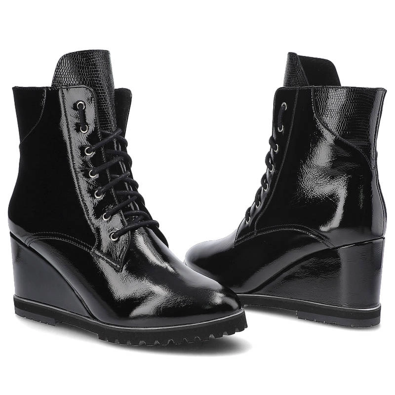 Botine LIBERO - 2430 Negri 460/470
