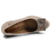 Pantofi cu toc MACIEJKA - 3356A-10/00-1 Bej 