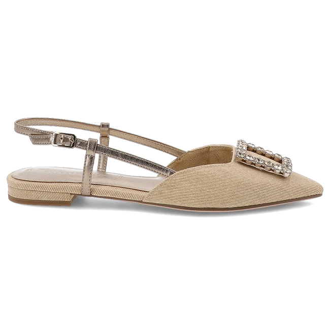 Sandale TAMARIS - 1-29403-42 435 Tan