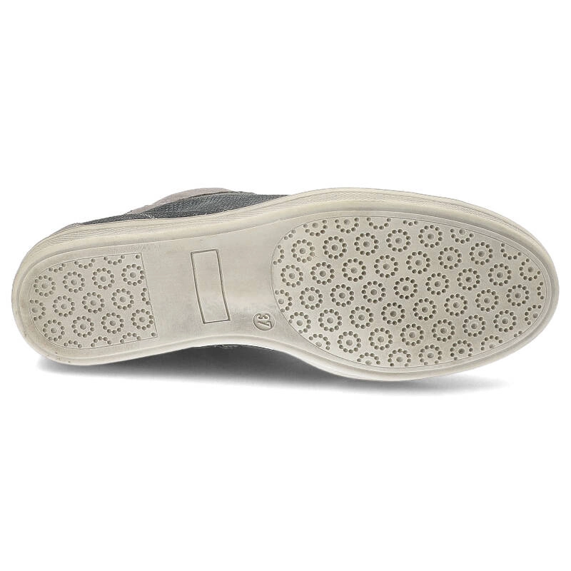 Pantofi POLLONUS - 5-0966-007 Gri