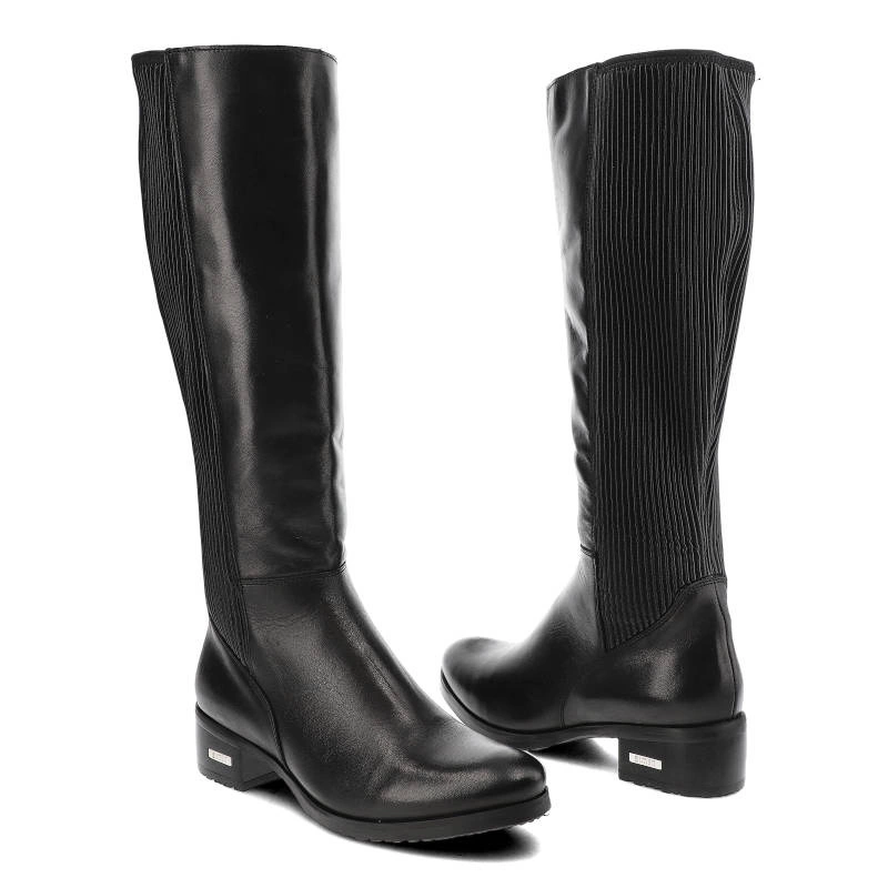 Cizme SIMEN - 5501A Negri