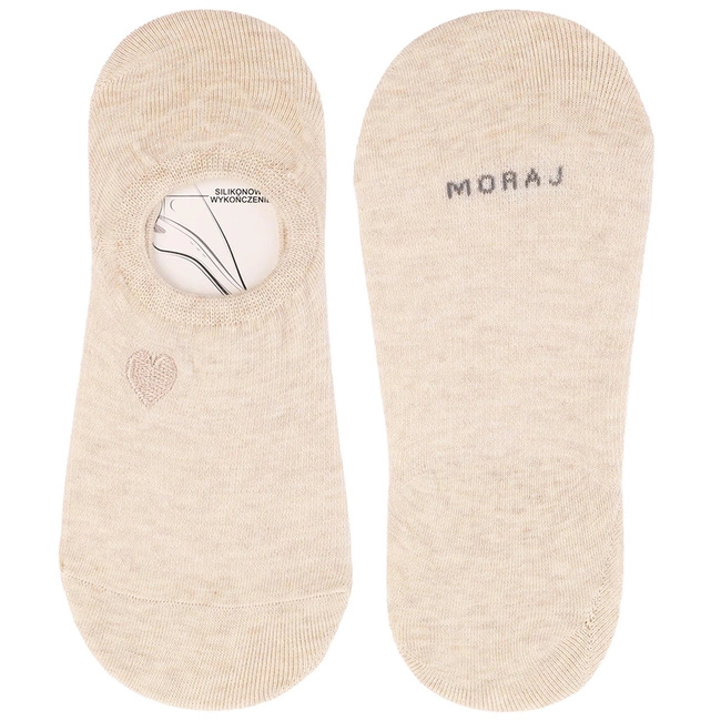 Balerine MORAJ 3 Pary - CDB200-267 Mix Kolor